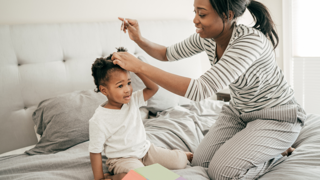 Lice Removal Service at Home in Abu Dhabi Safe & Effective Treatment for Kids